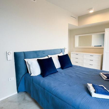 Seafront Modern Farmont Acquamarine Suite Chioggia Exterior foto