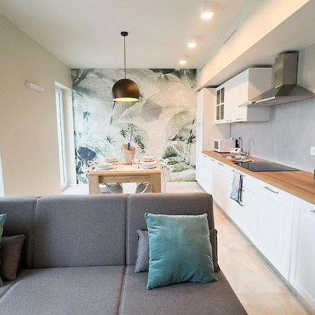 Seafront Modern Farmont Acquamarine Suite Chioggia Exterior foto