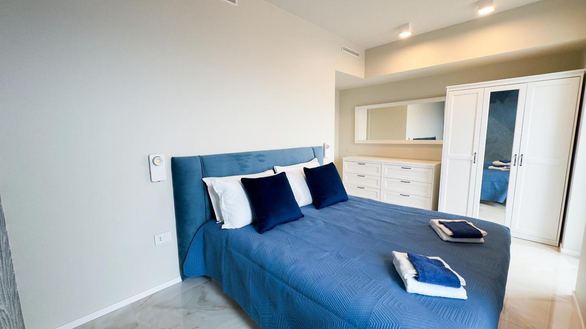 Seafront Modern Farmont Acquamarine Suite Chioggia Exterior foto