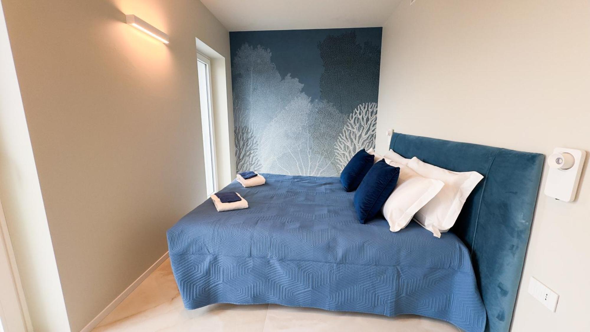 Seafront Modern Farmont Acquamarine Suite Chioggia Exterior foto