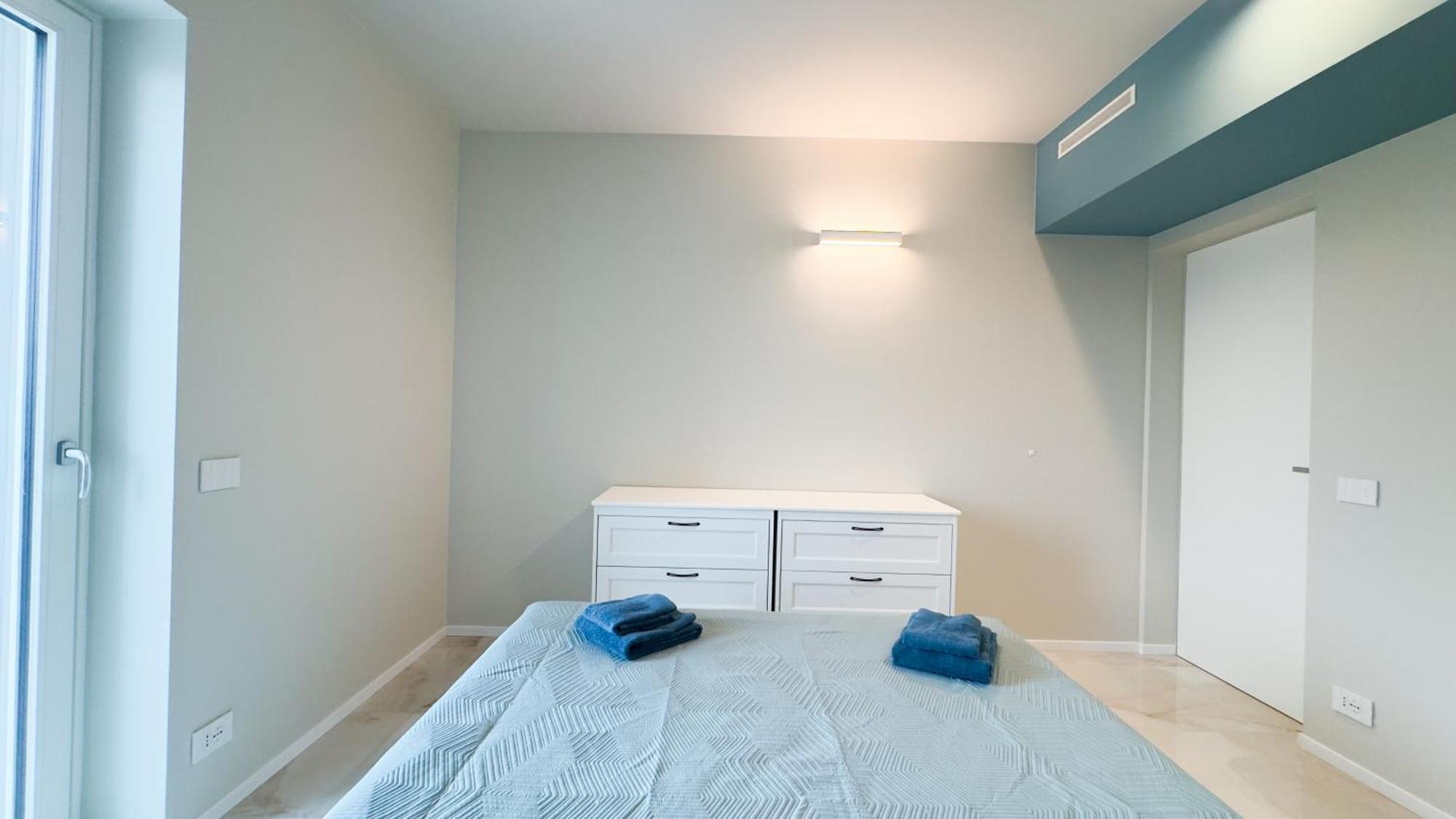 Seafront Modern Farmont Acquamarine Suite Chioggia Exterior foto