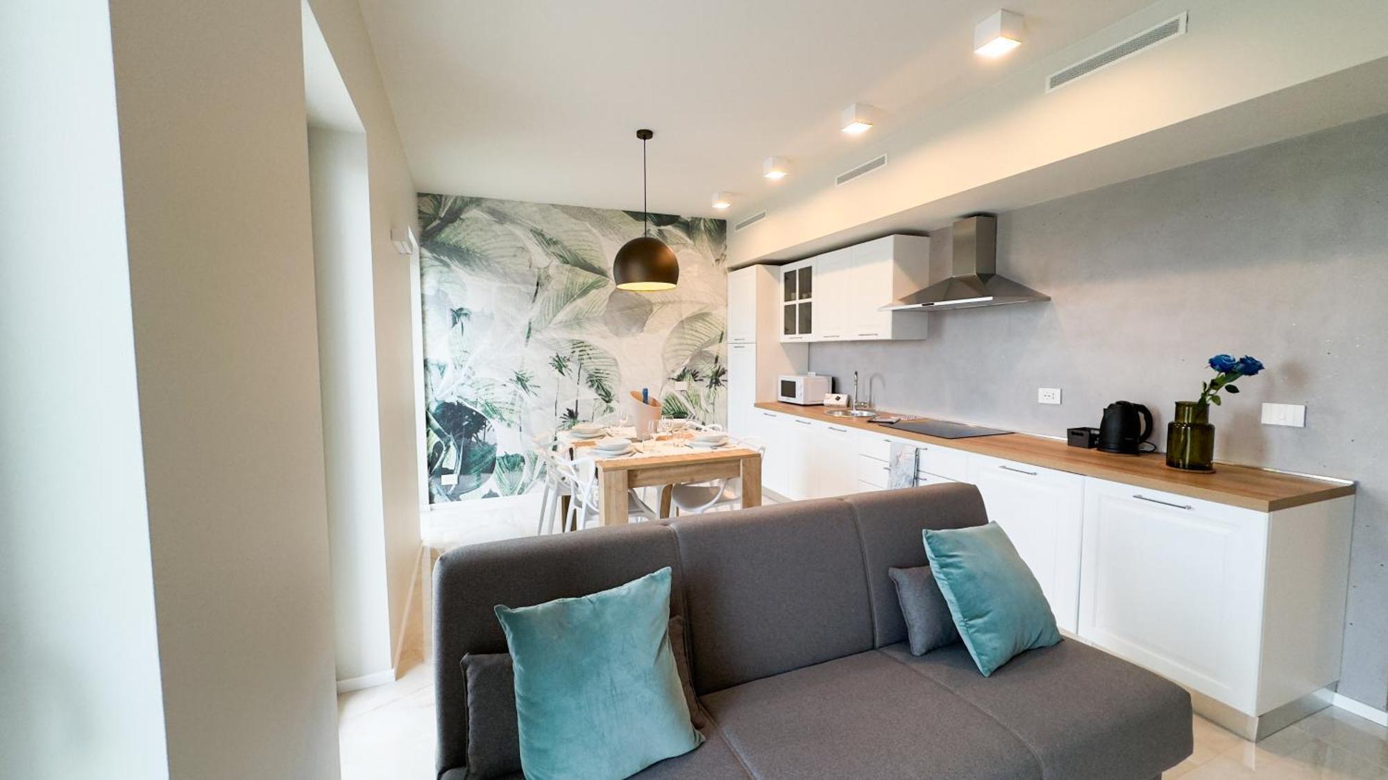 Seafront Modern Farmont Acquamarine Suite Chioggia Exterior foto