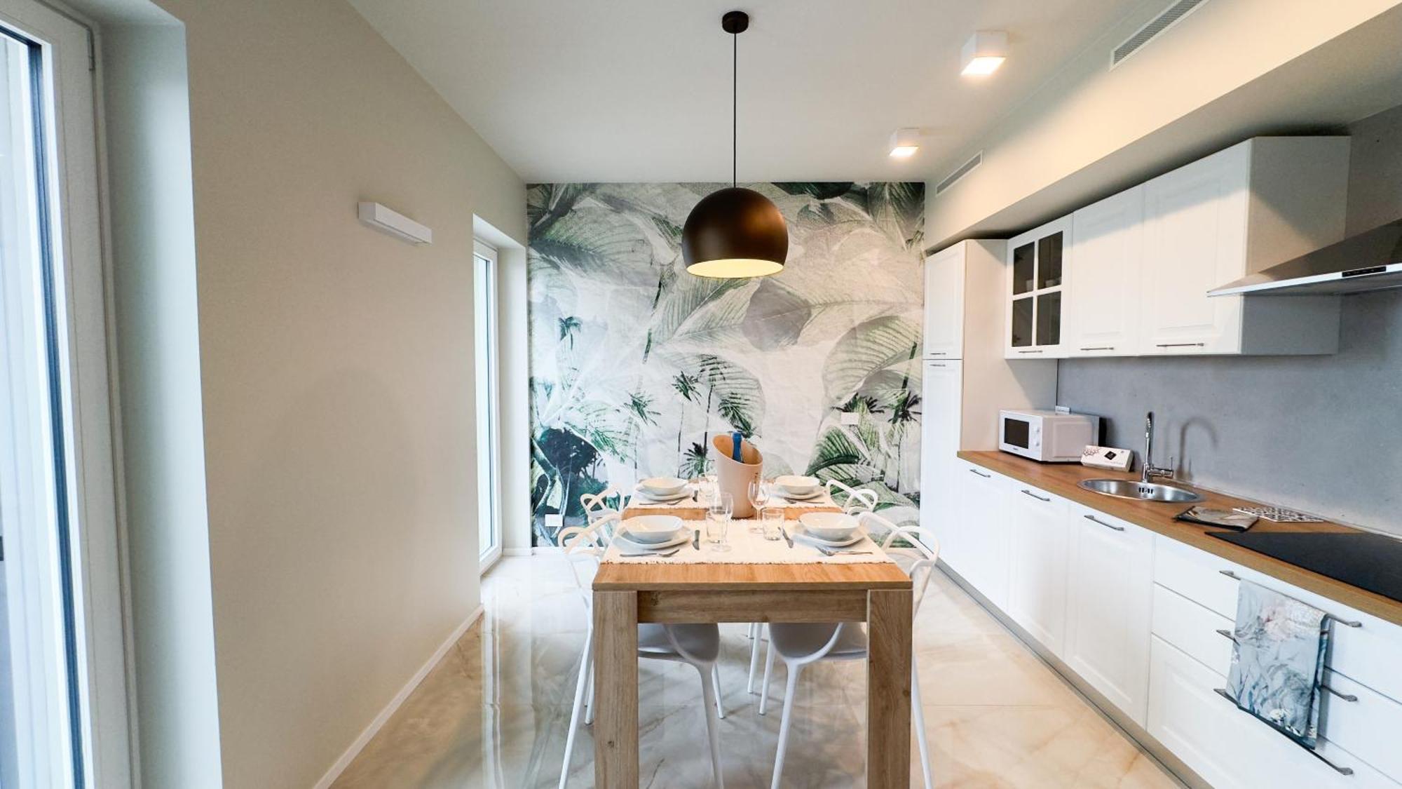 Seafront Modern Farmont Acquamarine Suite Chioggia Exterior foto