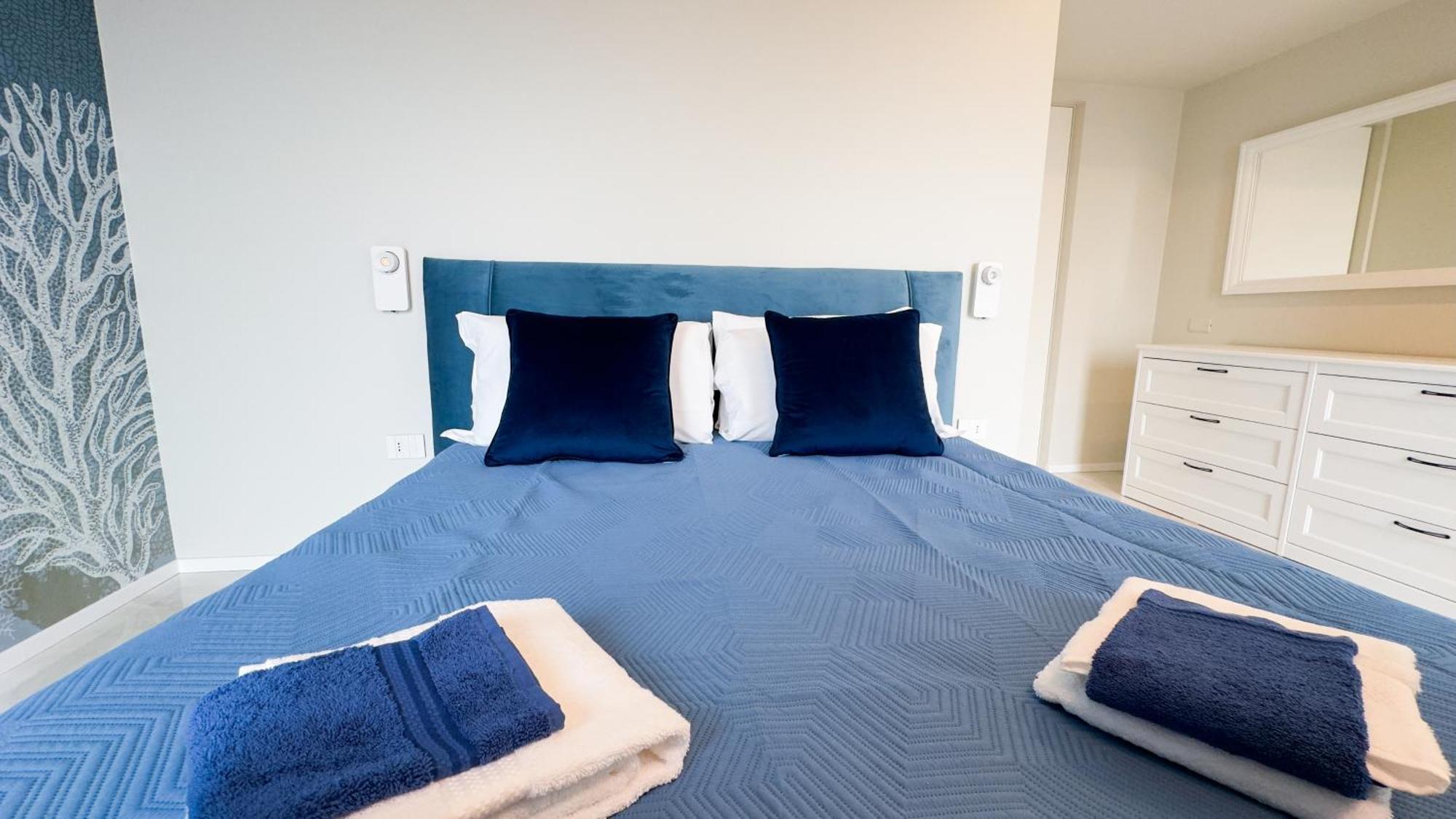 Seafront Modern Farmont Acquamarine Suite Chioggia Exterior foto