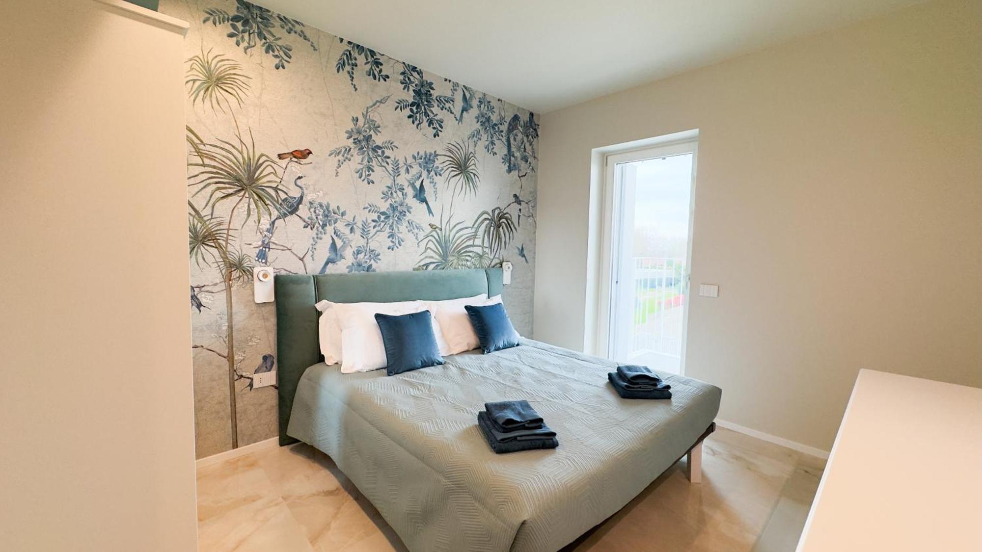 Seafront Modern Farmont Acquamarine Suite Chioggia Exterior foto
