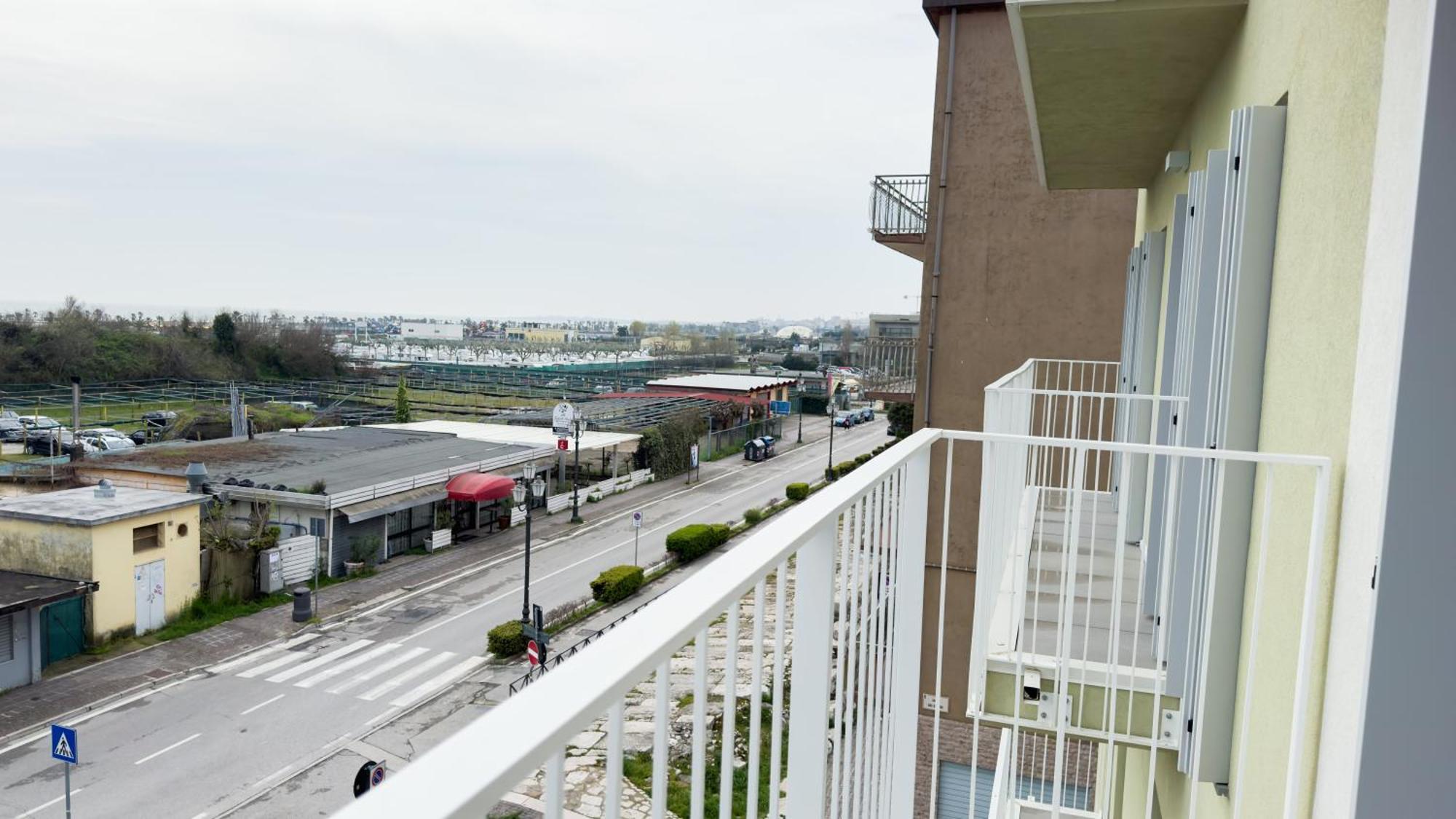Seafront Modern Farmont Acquamarine Suite Chioggia Exterior foto