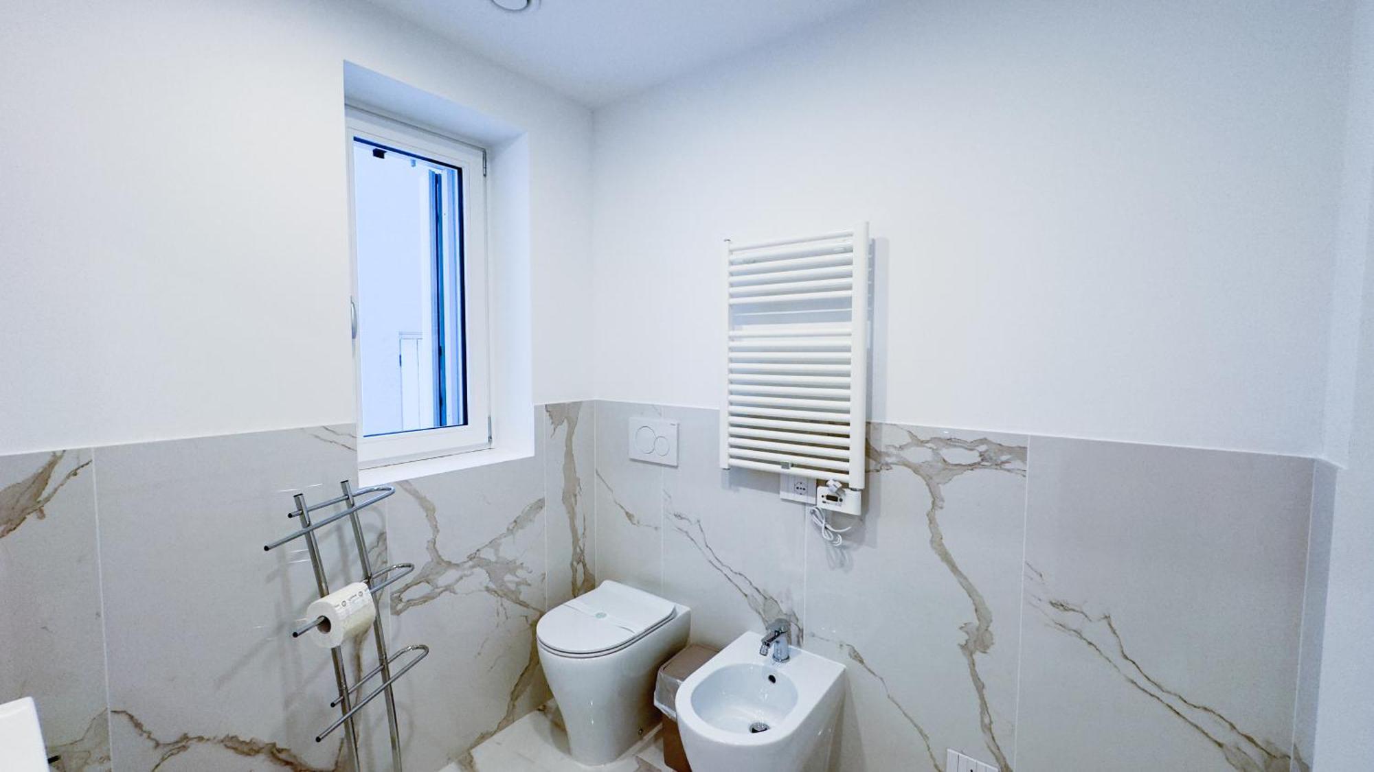 Seafront Modern Farmont Acquamarine Suite Chioggia Exterior foto