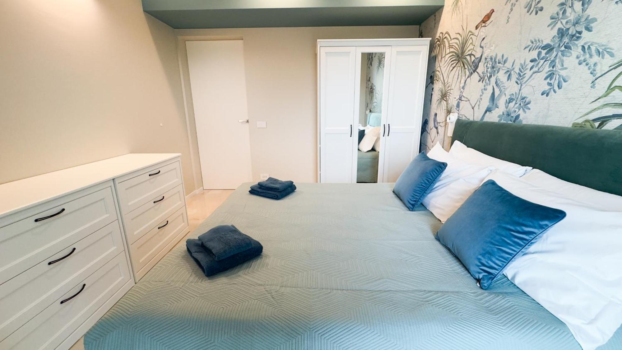 Seafront Modern Farmont Acquamarine Suite Chioggia Exterior foto