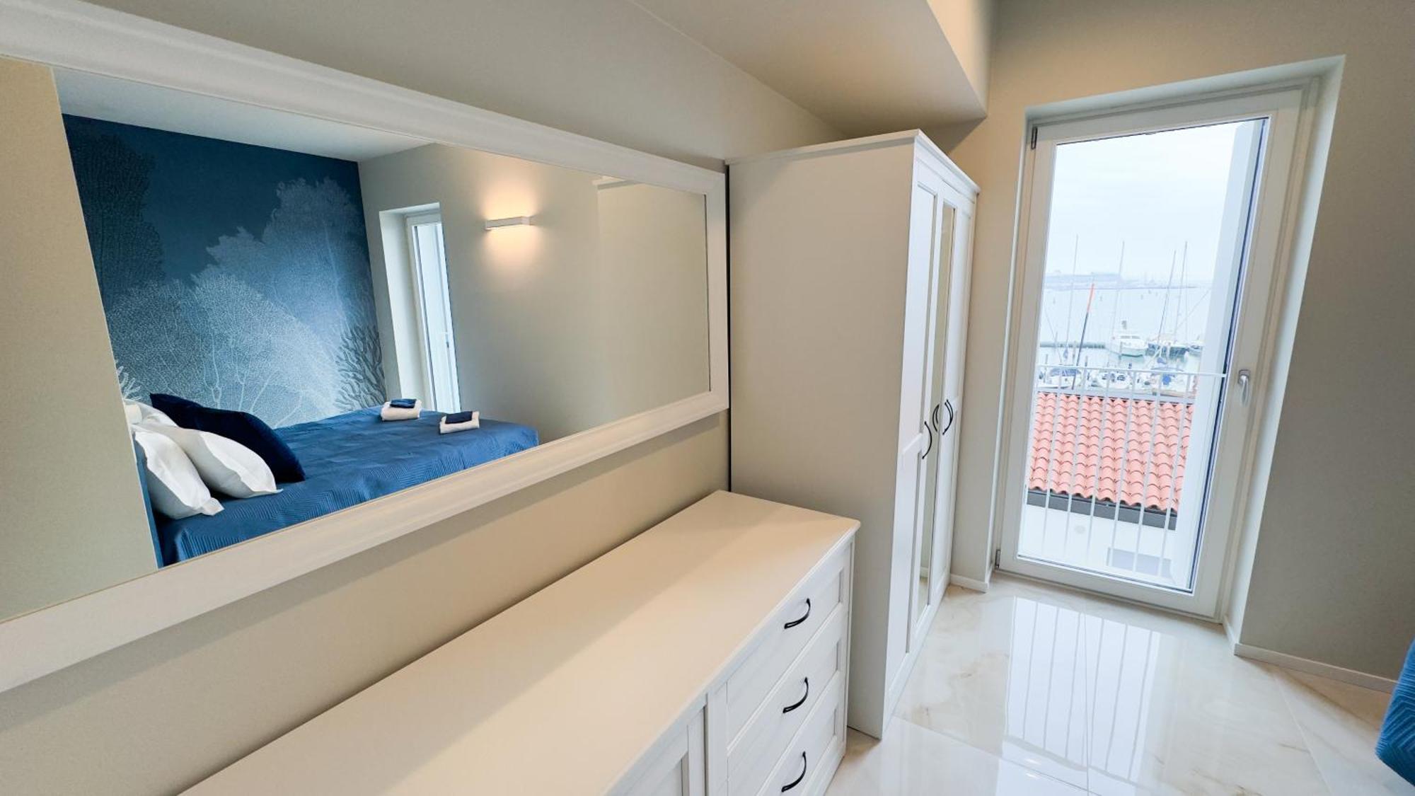 Seafront Modern Farmont Acquamarine Suite Chioggia Exterior foto