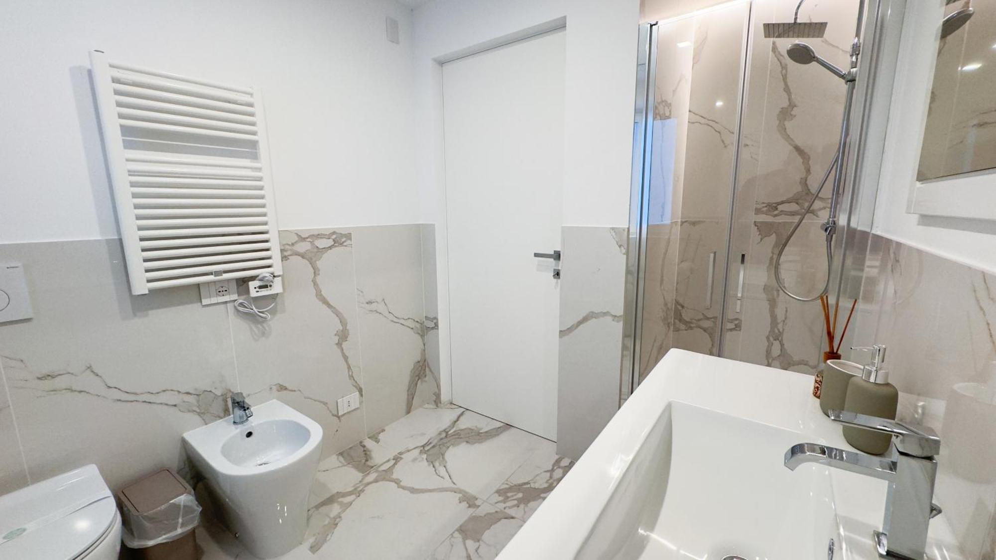 Seafront Modern Farmont Acquamarine Suite Chioggia Exterior foto