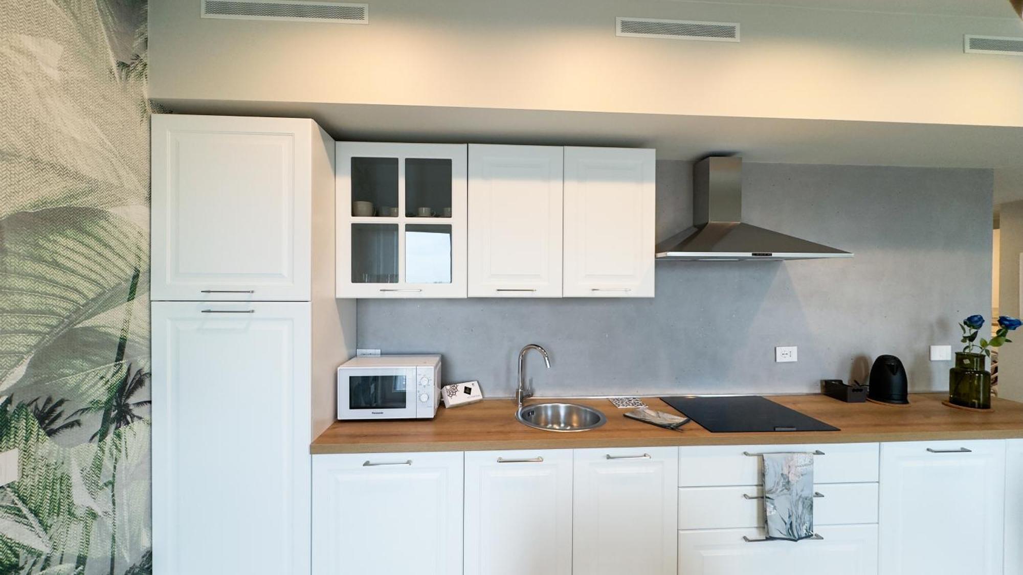 Seafront Modern Farmont Acquamarine Suite Chioggia Exterior foto