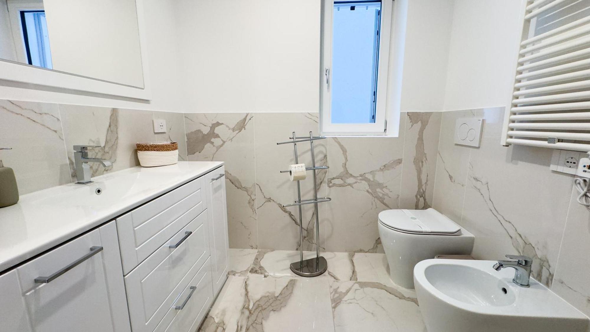 Seafront Modern Farmont Acquamarine Suite Chioggia Exterior foto