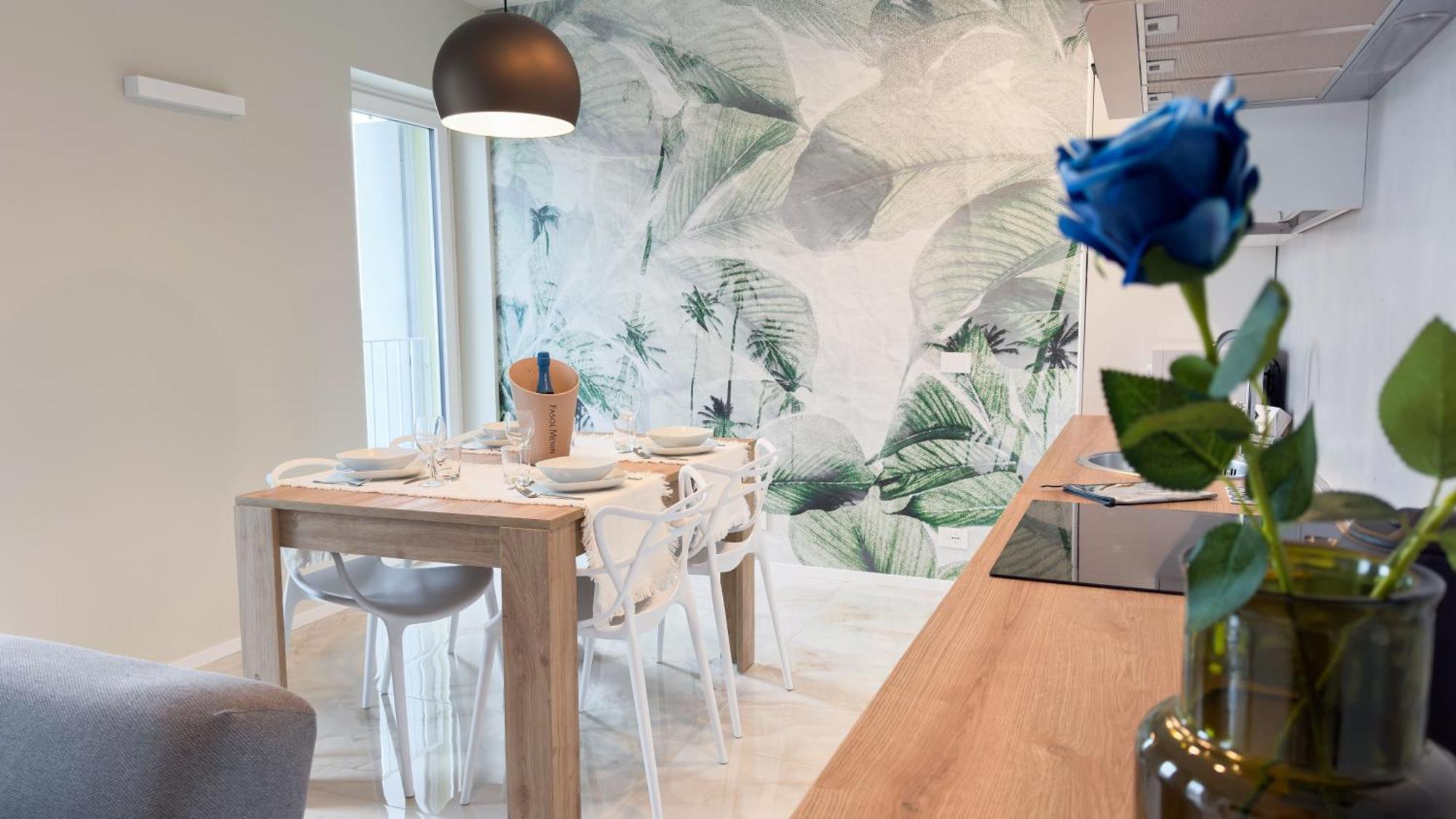 Seafront Modern Farmont Acquamarine Suite Chioggia Exterior foto