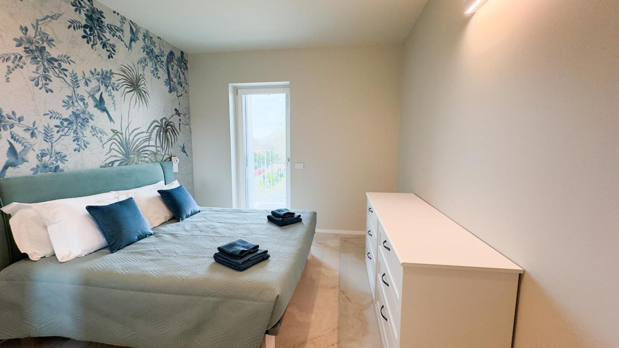 Seafront Modern Farmont Acquamarine Suite Chioggia Exterior foto