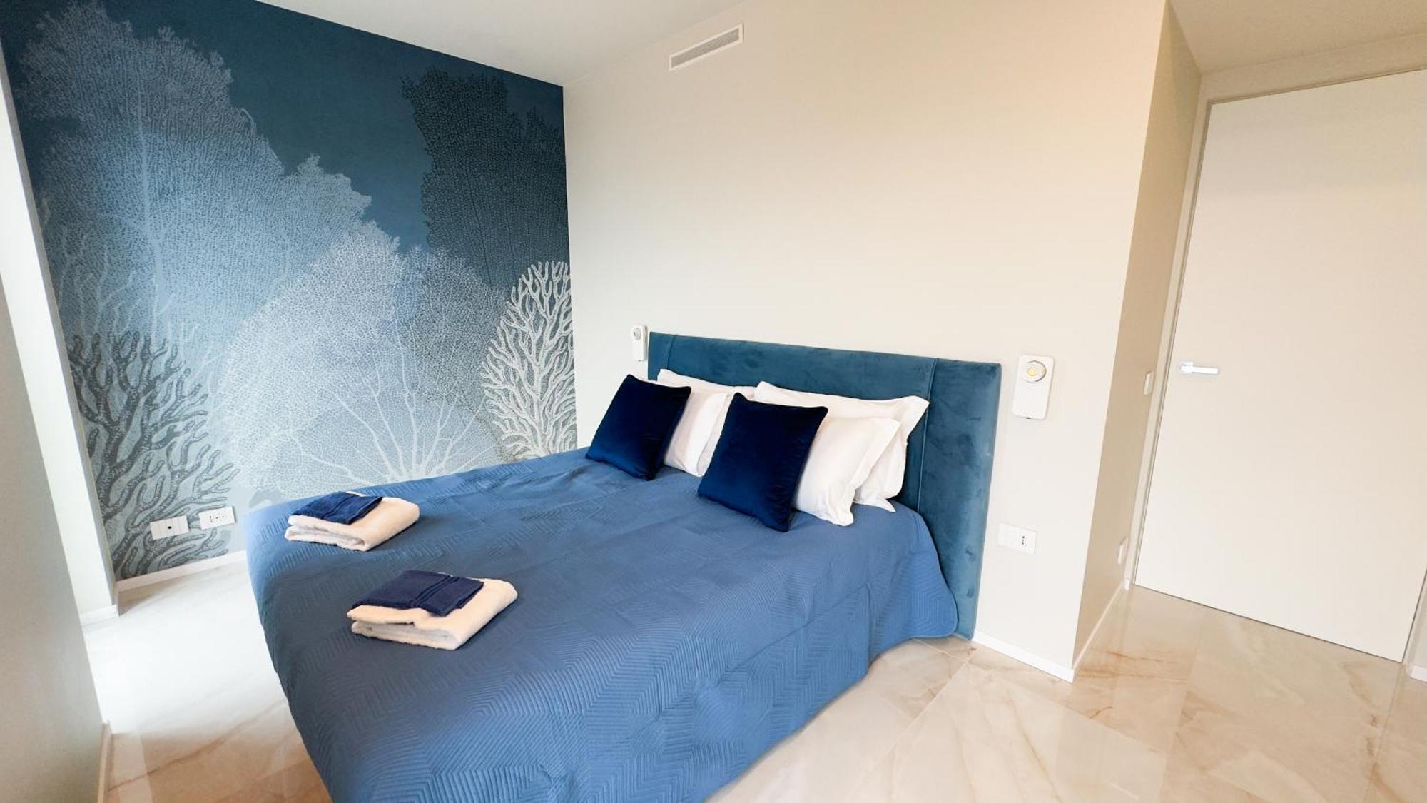 Seafront Modern Farmont Acquamarine Suite Chioggia Exterior foto