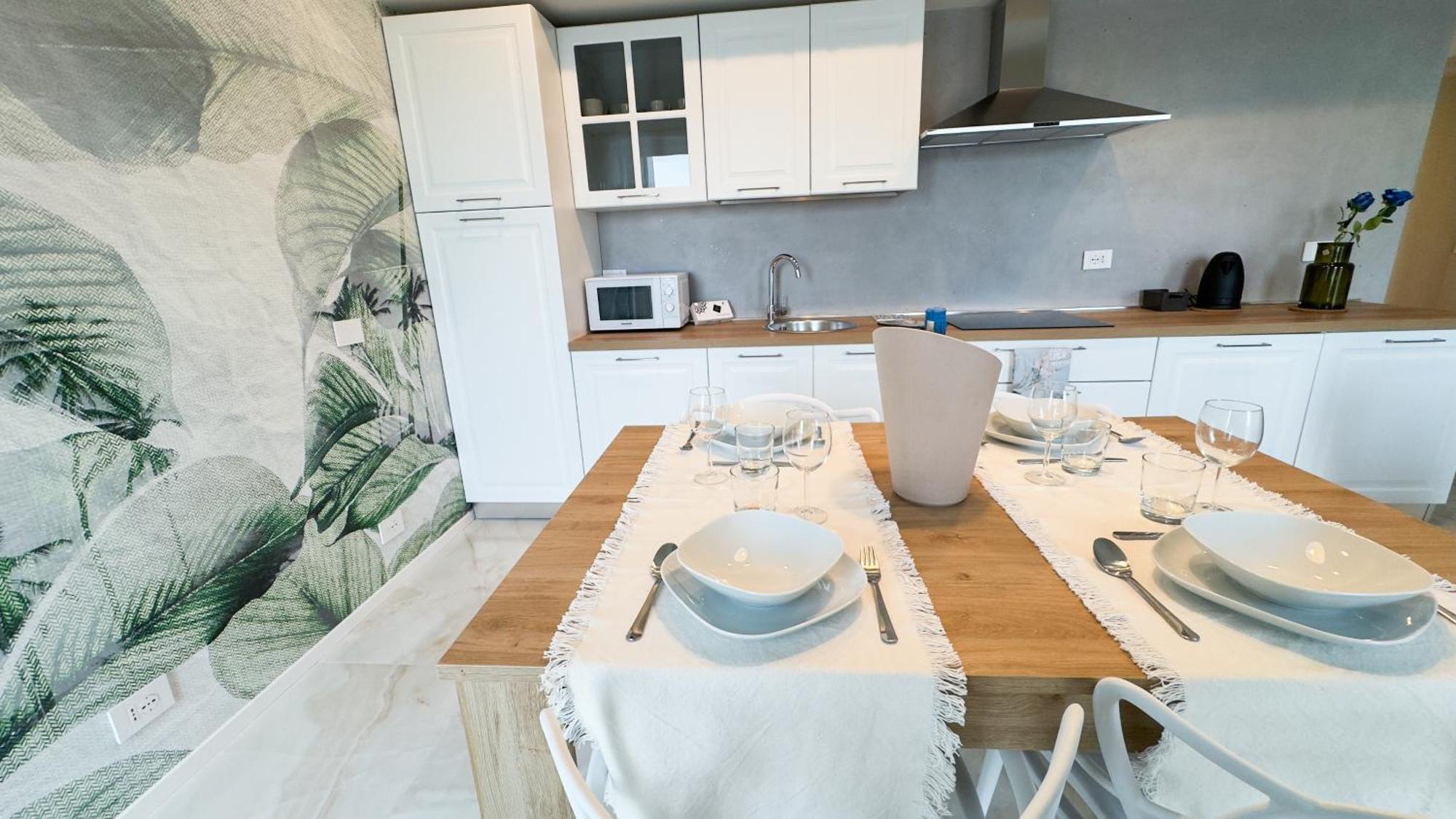 Seafront Modern Farmont Acquamarine Suite Chioggia Exterior foto