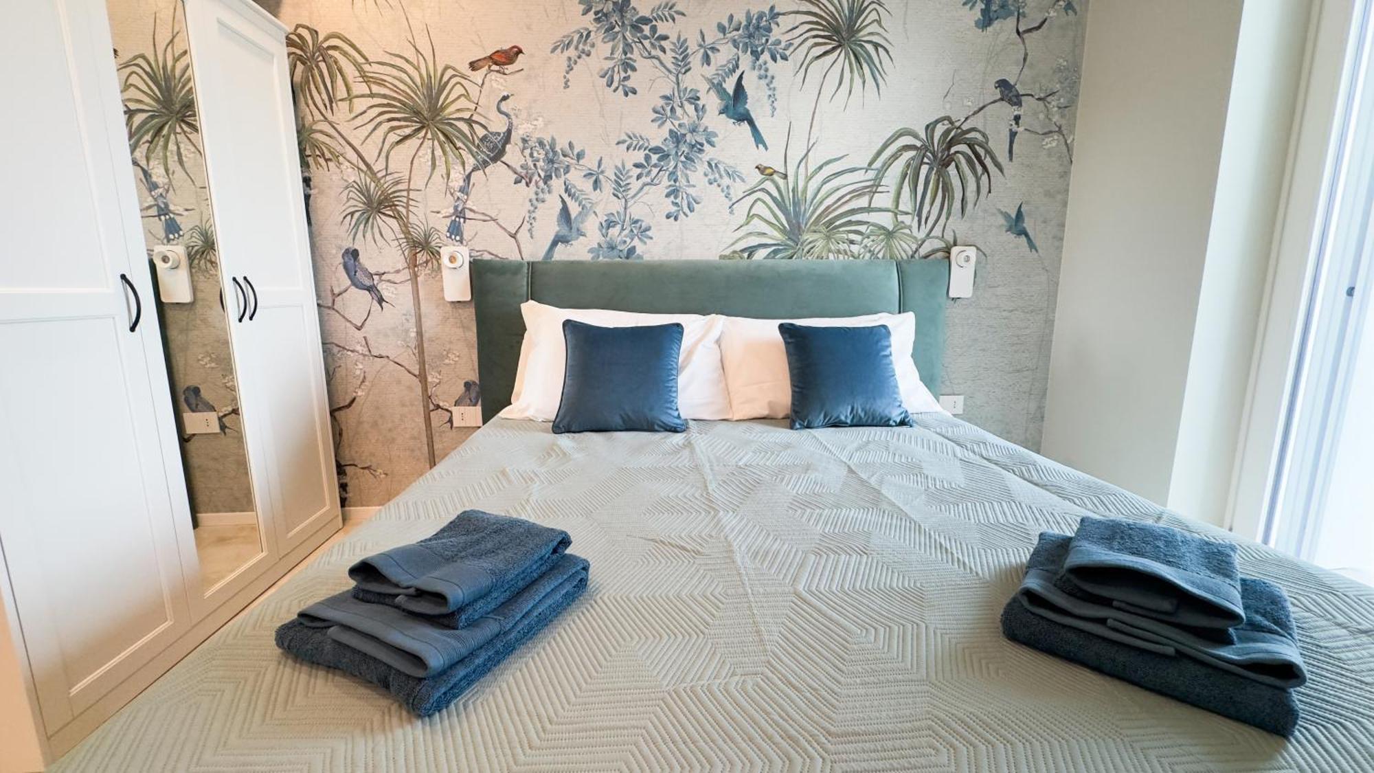Seafront Modern Farmont Acquamarine Suite Chioggia Exterior foto
