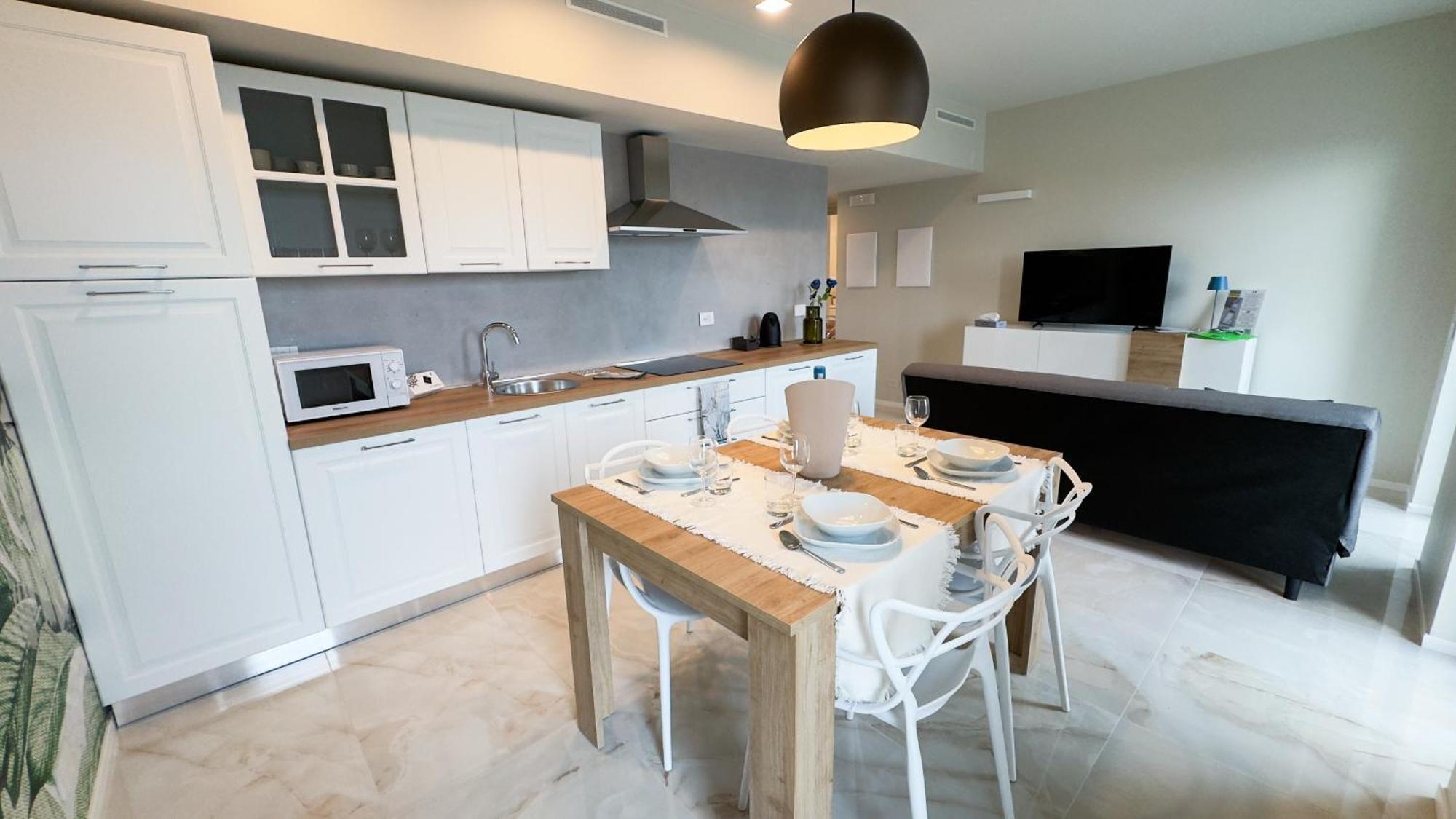 Seafront Modern Farmont Acquamarine Suite Chioggia Exterior foto