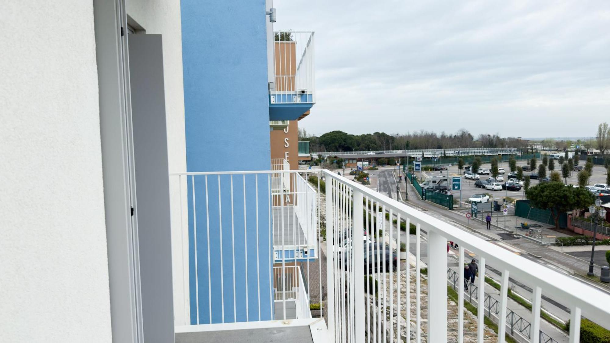 Seafront Modern Farmont Acquamarine Suite Chioggia Exterior foto