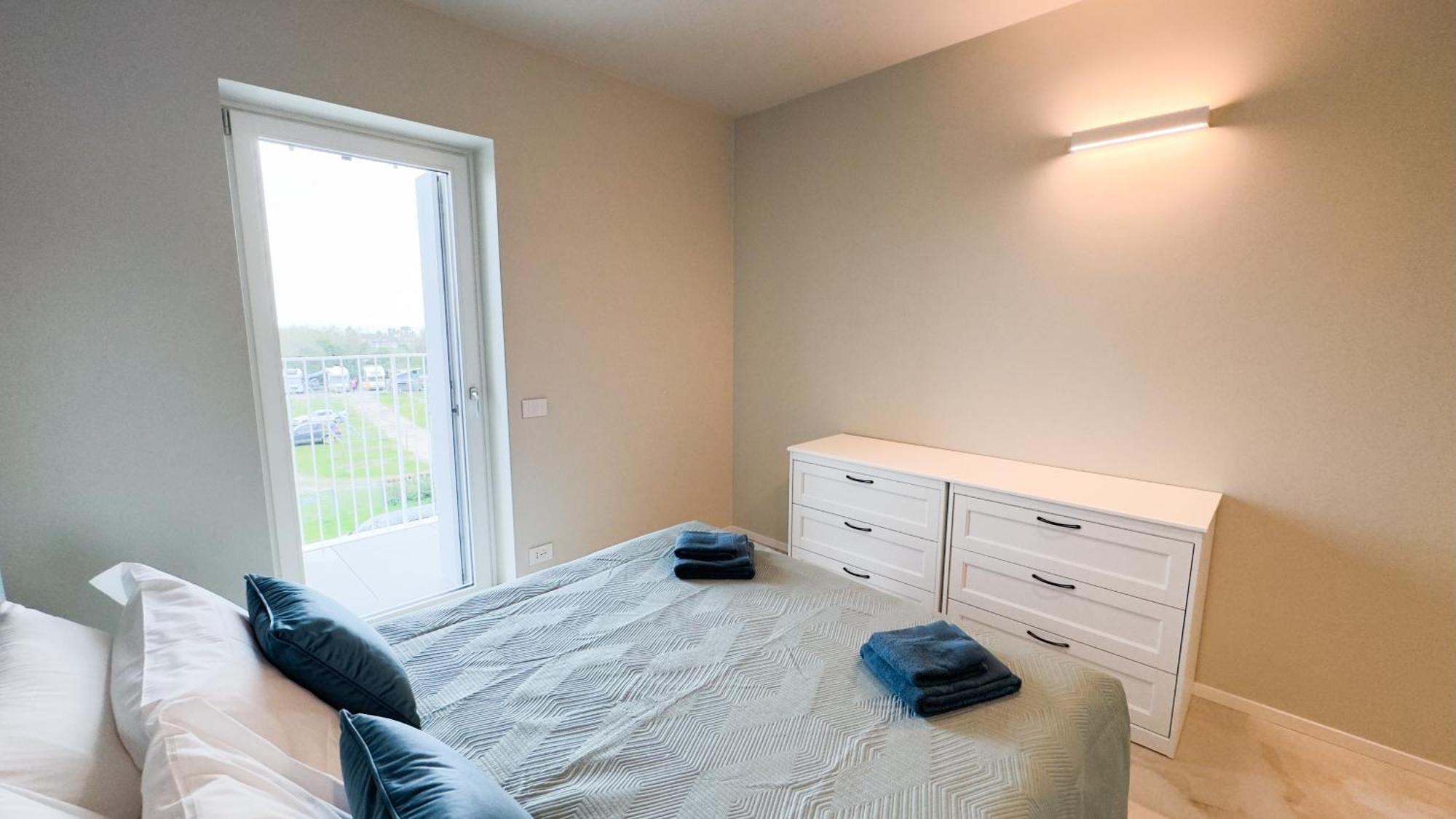 Seafront Modern Farmont Acquamarine Suite Chioggia Exterior foto